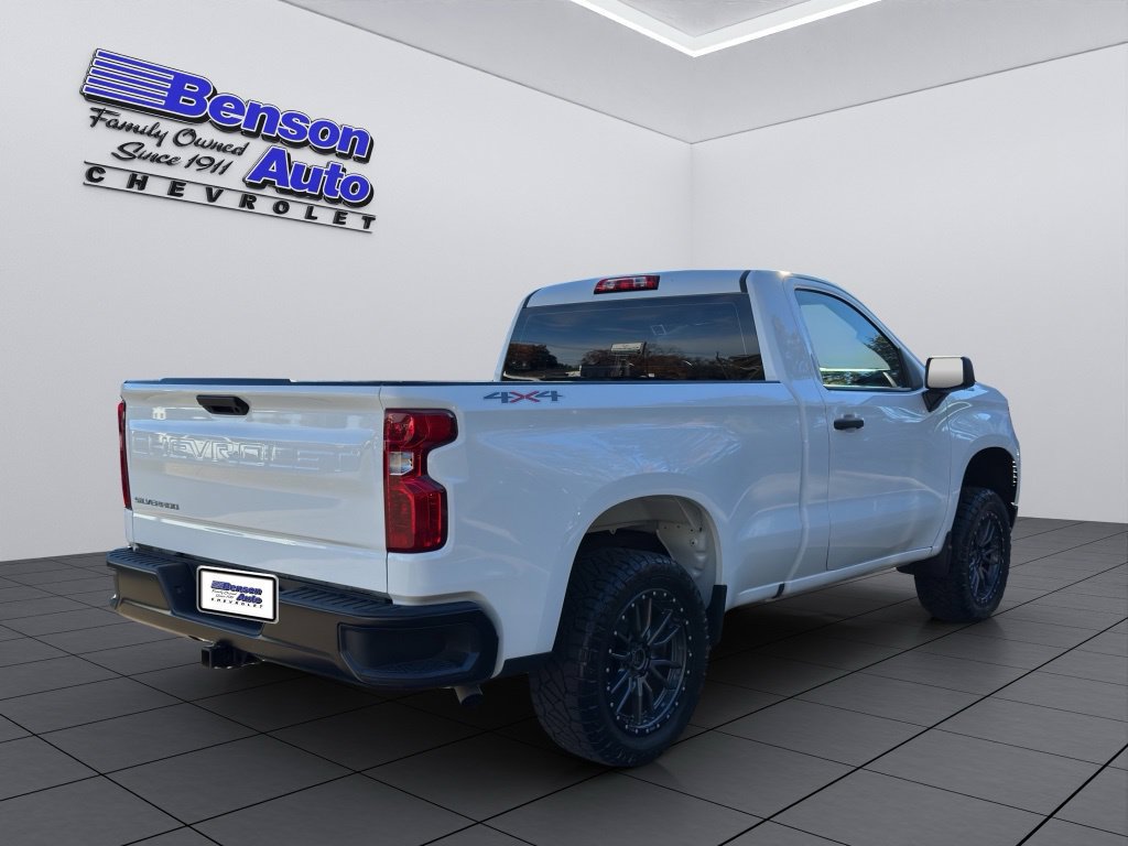 2026 Chevrolet Silverado 1500 Work Truck - Photo 13