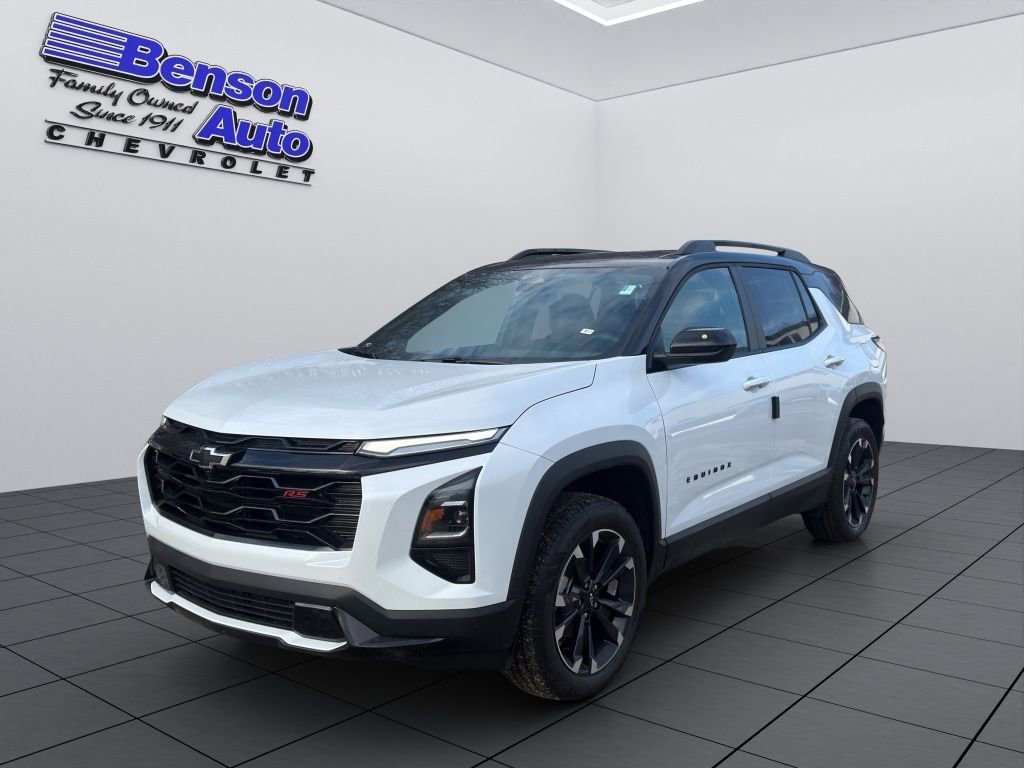 2026 Chevrolet Equinox SUV 