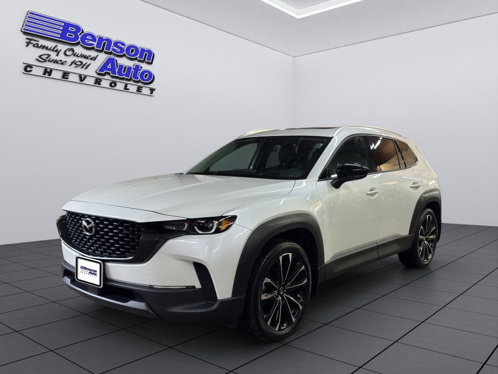  Mazda CX-50