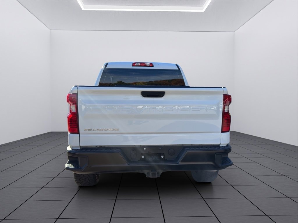 2026 Chevrolet Silverado 1500 Work Truck - Photo 12