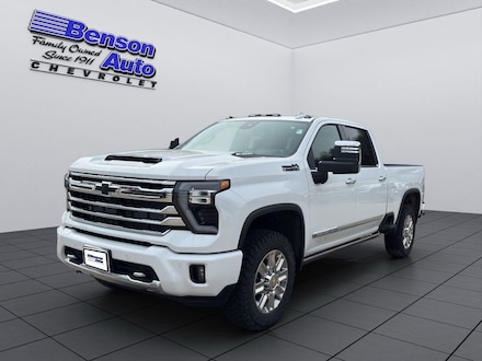 2026 Chevrolet Silverado 3500 HD High Country Truck