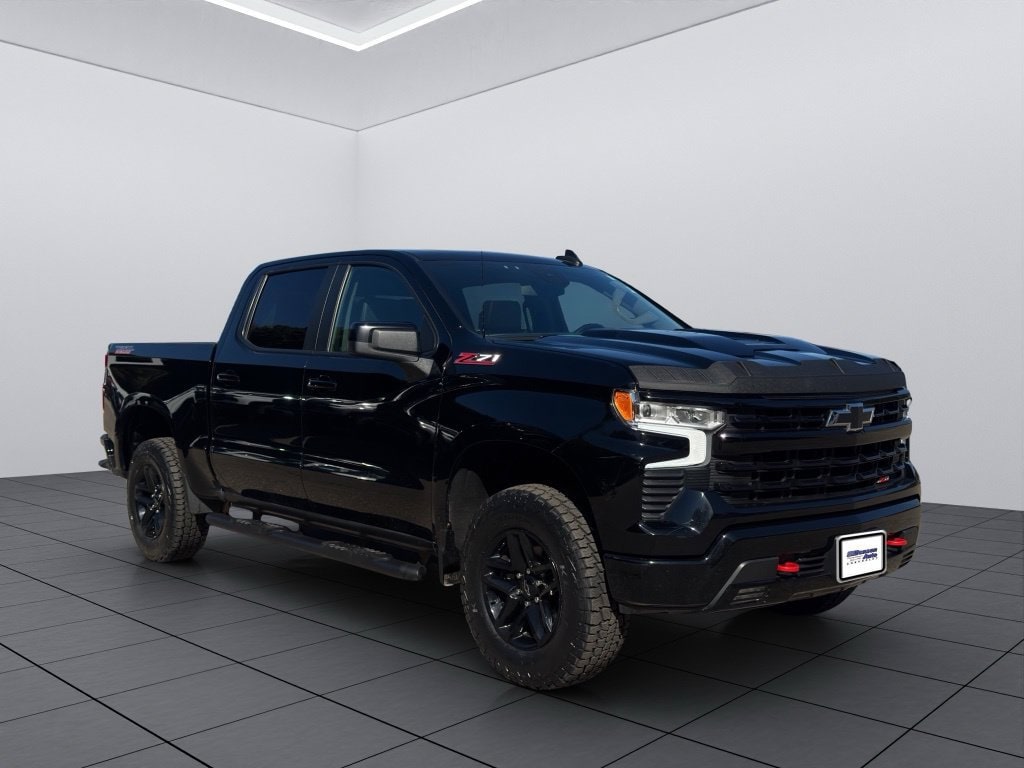 2024 Chevrolet Silverado 1500 LT Trail Boss - Photo 18
