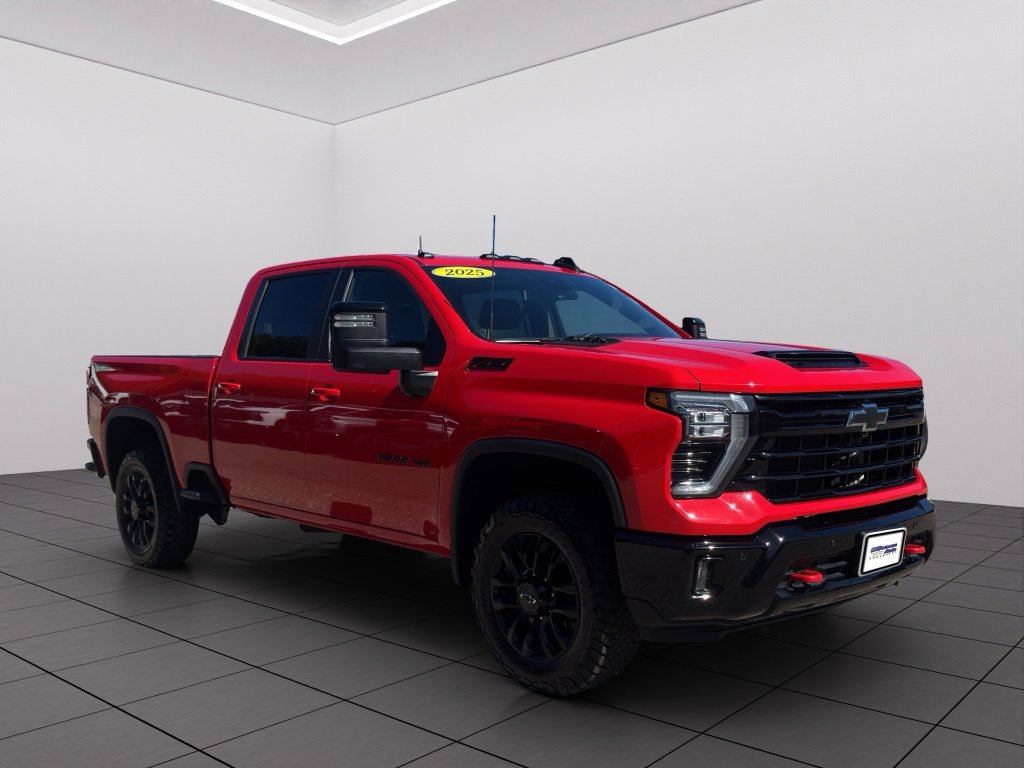 2025 Chevrolet Silverado 2500HD LT - Photo 18