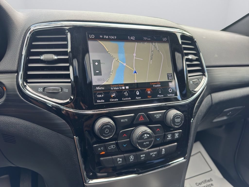2020 Jeep Grand Cherokee Altitude - Photo 6