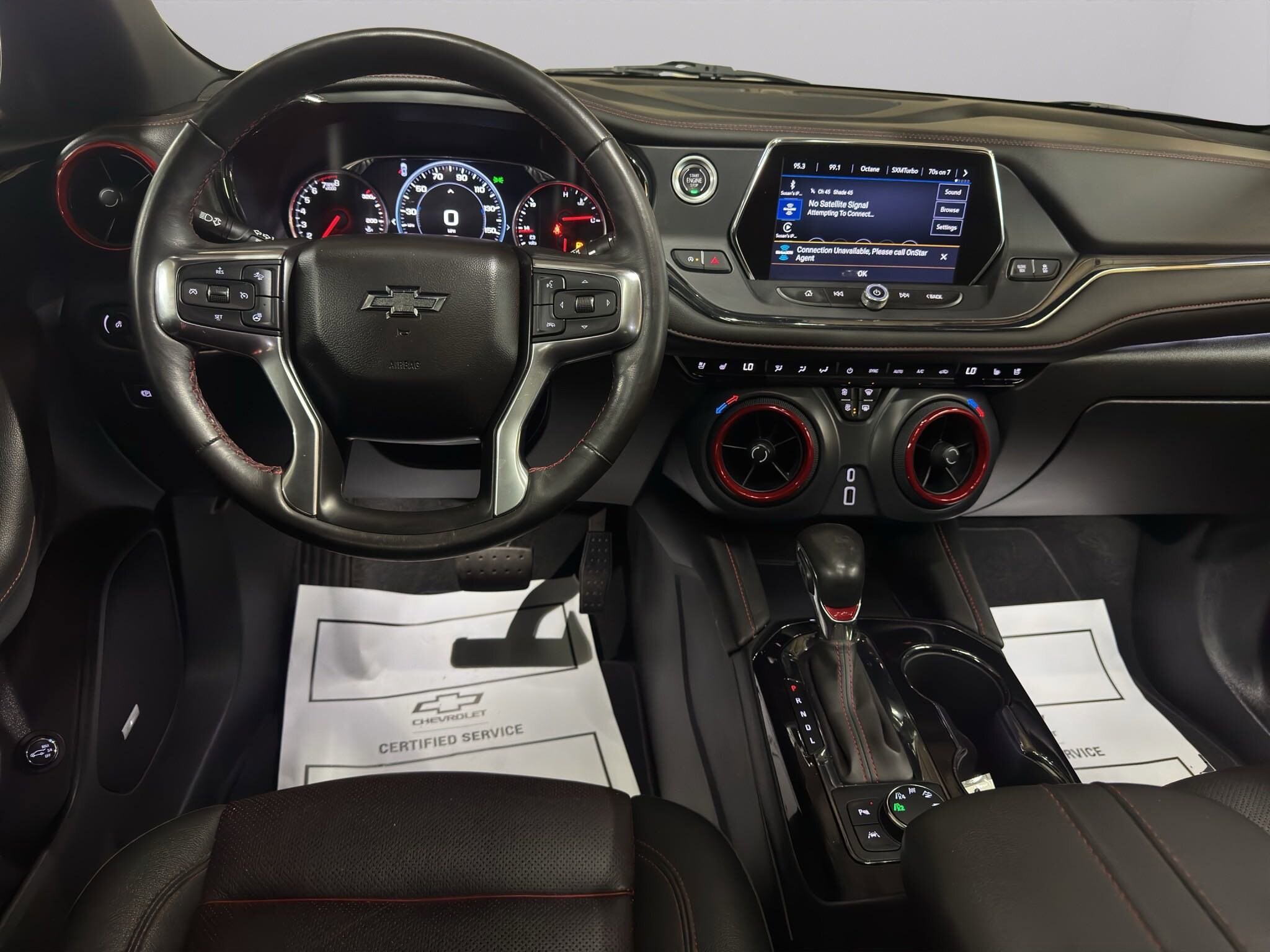 2022 Chevrolet Blazer RS photo 3