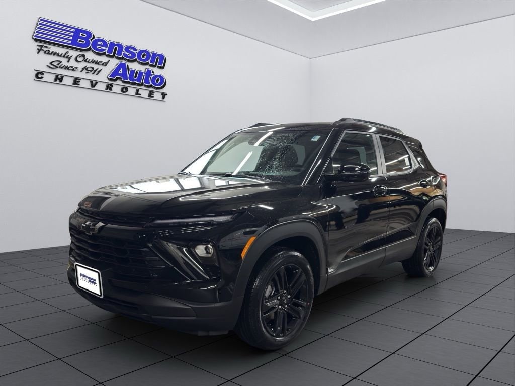 2026 Chevrolet Trailblazer SUV 