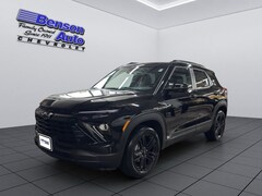 2026 Chevrolet Trailblazer LT SUV