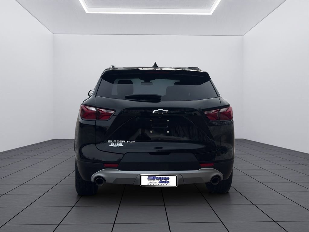 2022 Chevrolet Blazer 3LT - Photo 16
