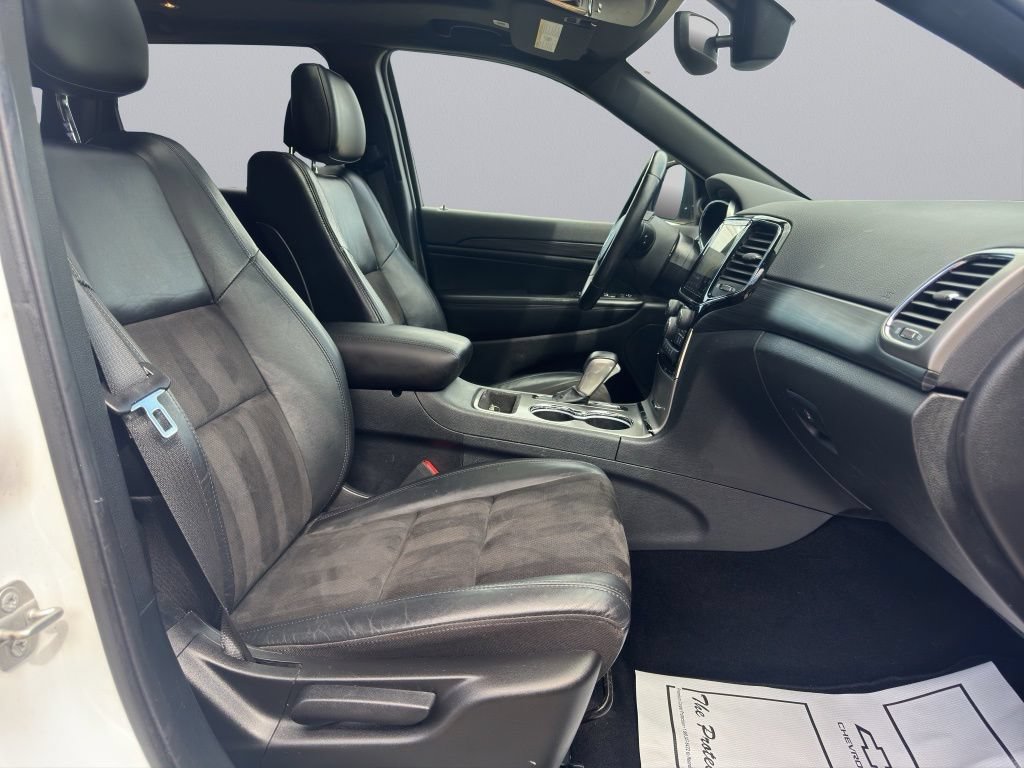 2020 Jeep Grand Cherokee Altitude - Photo 12