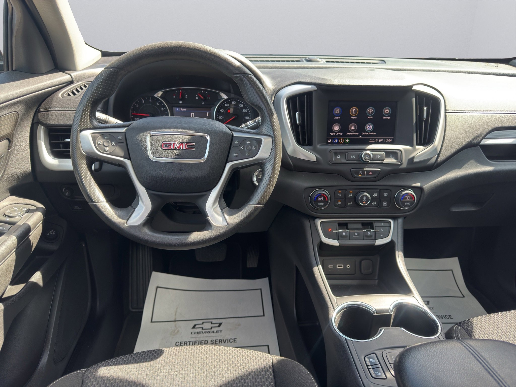 2022 Gmc Terrain SLE photo 4
