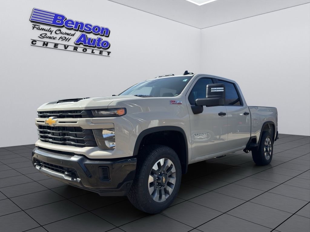 2026 Chevrolet Silverado 2500 HD Truck 