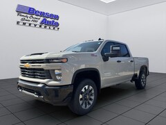 2026 Chevrolet Silverado 2500 HD Custom Truck