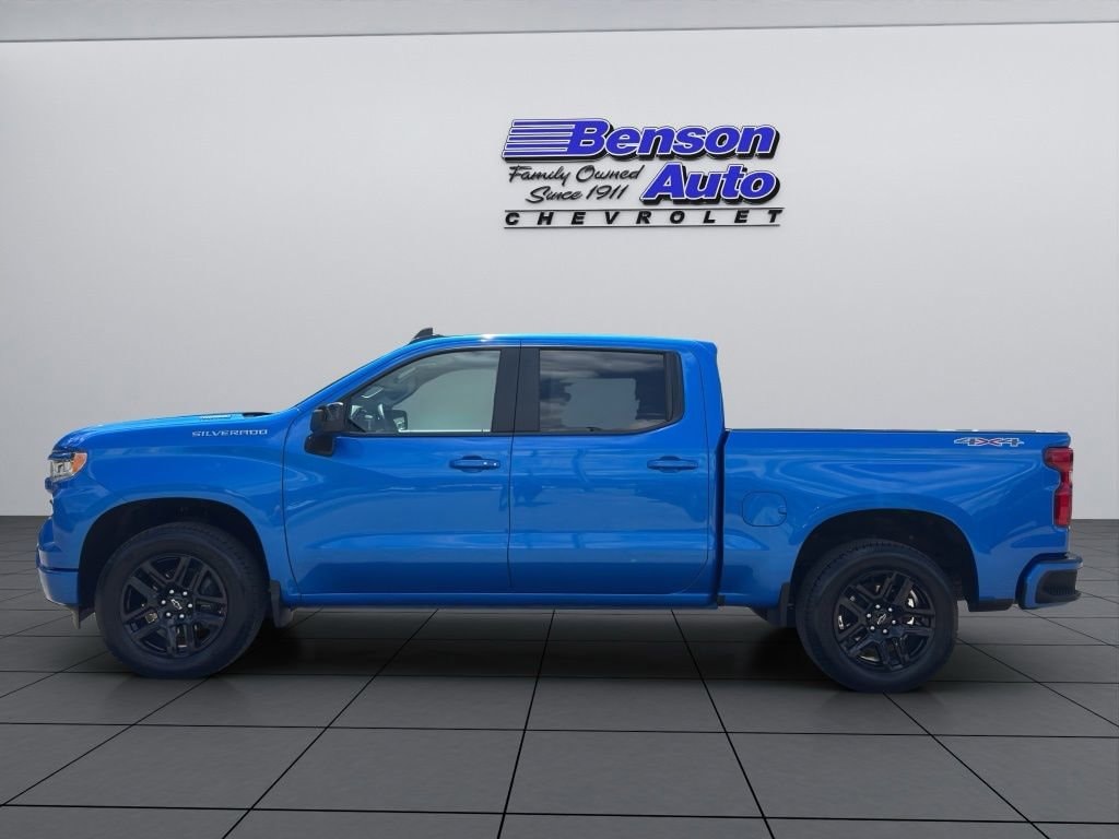 2025 Chevrolet Silverado 1500 RST - Photo 13