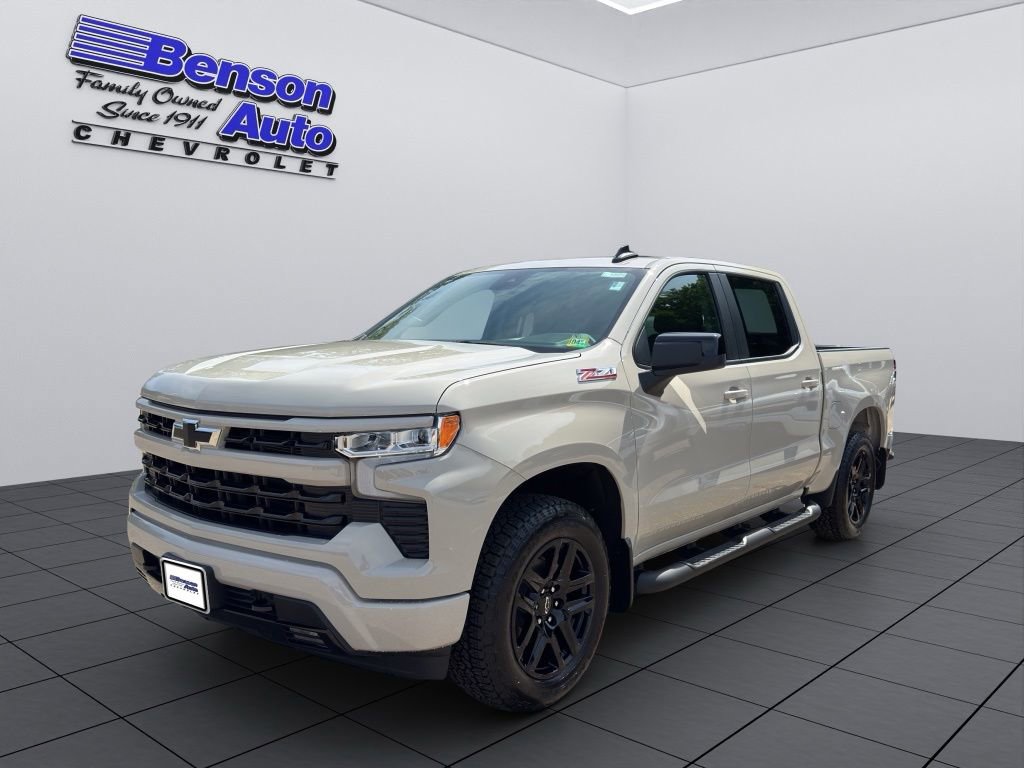 2026 Chevrolet Silverado 1500 RST 4X4 Crew Cab Short Box's photo