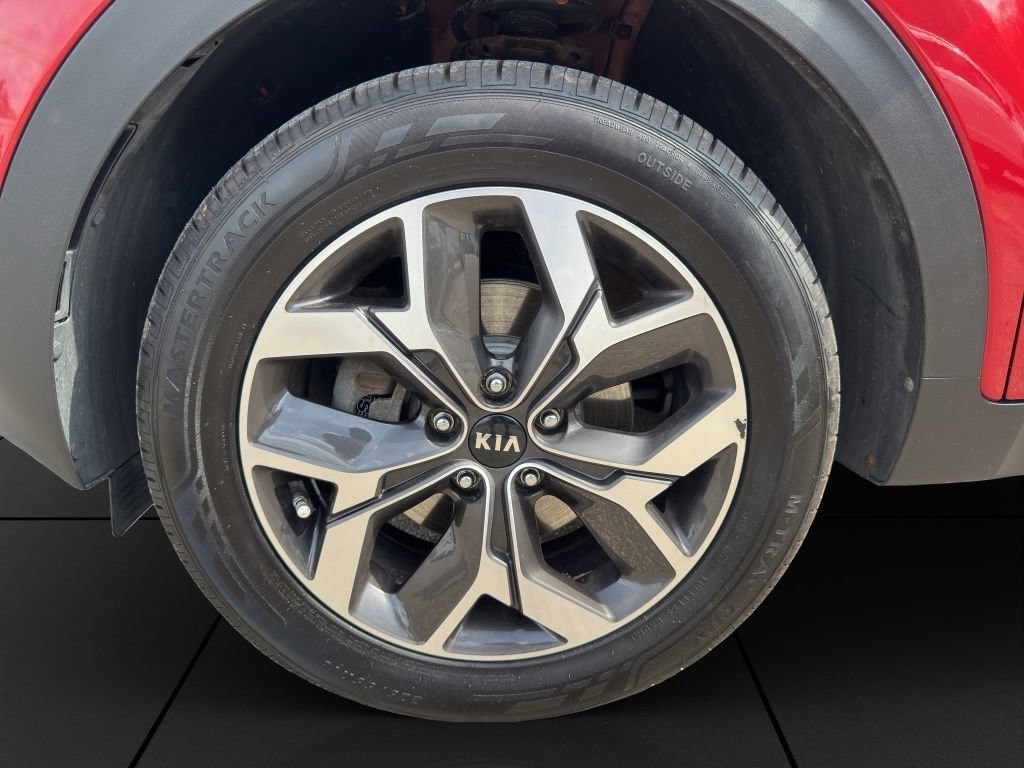 2022 Kia Sportage EX - Photo 21