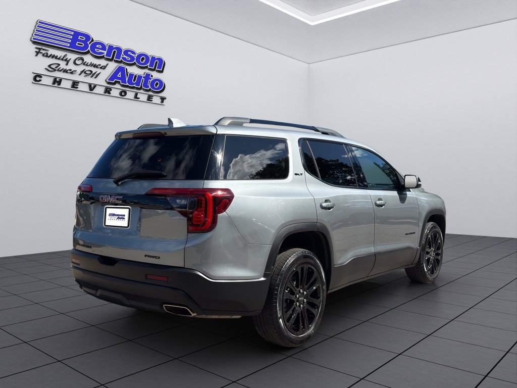 2023 GMC Acadia SLT - Photo 19