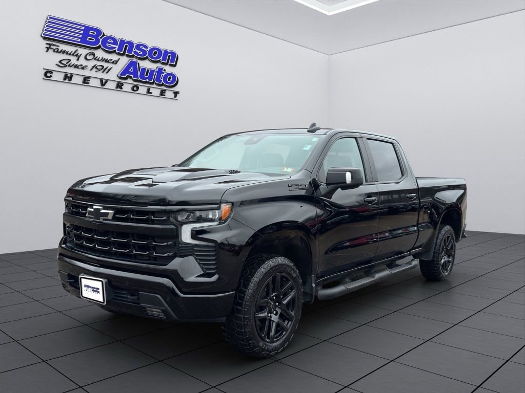 2024 Chevrolet Silverado 1500 Truck 