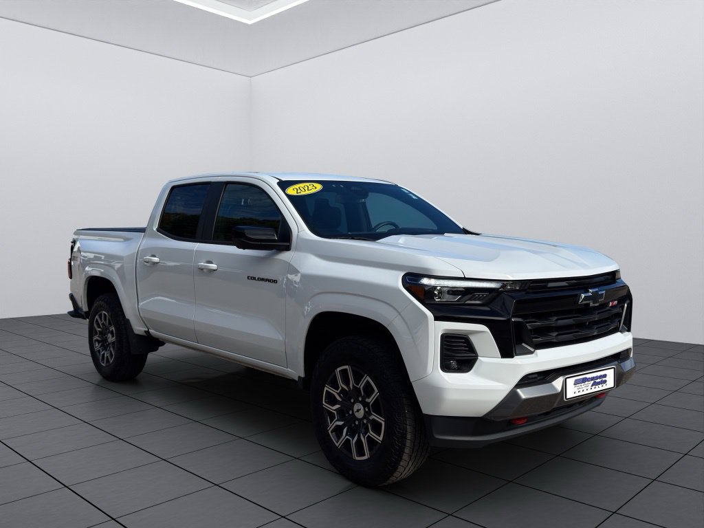 2023 Chevrolet Colorado Z71 - Photo 18