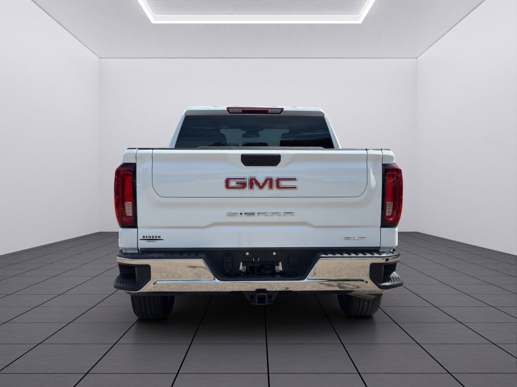 2025 GMC Sierra 1500 SLT - Photo 15