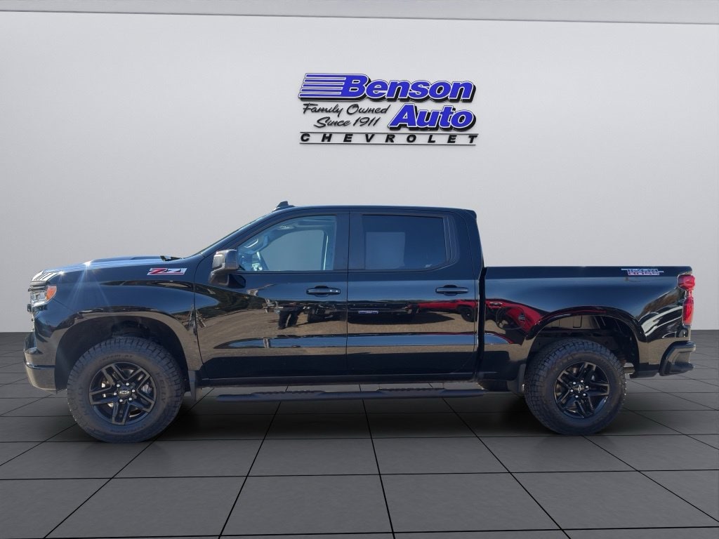 2024 Chevrolet Silverado 1500 LT Trail Boss - Photo 13
