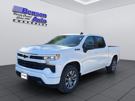 2025 Chevrolet Silverado 1500 RST Truck