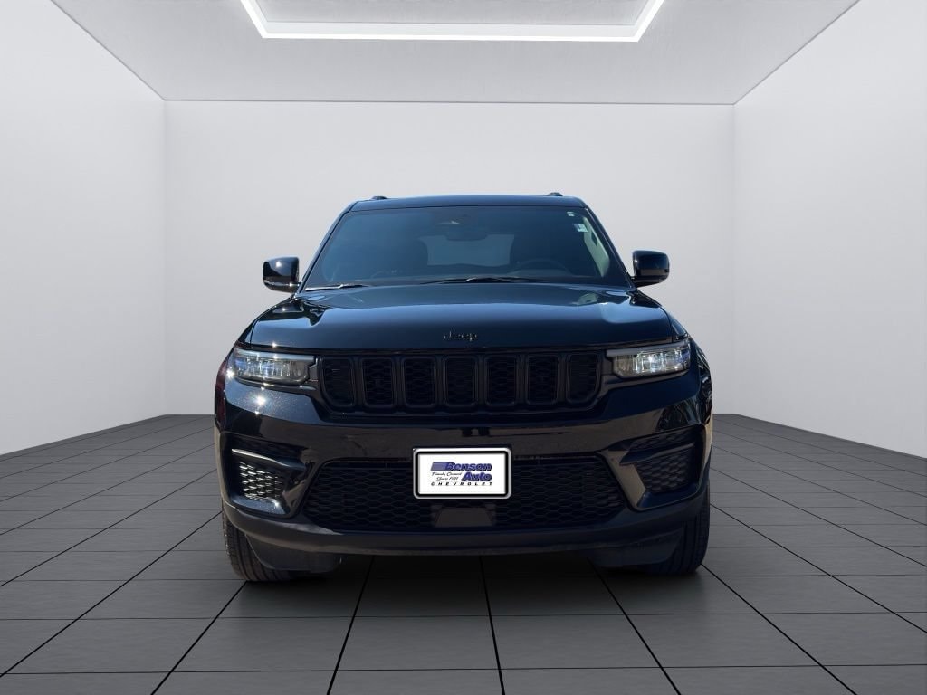 2024 Jeep Grand Cherokee Altitude - Photo 14