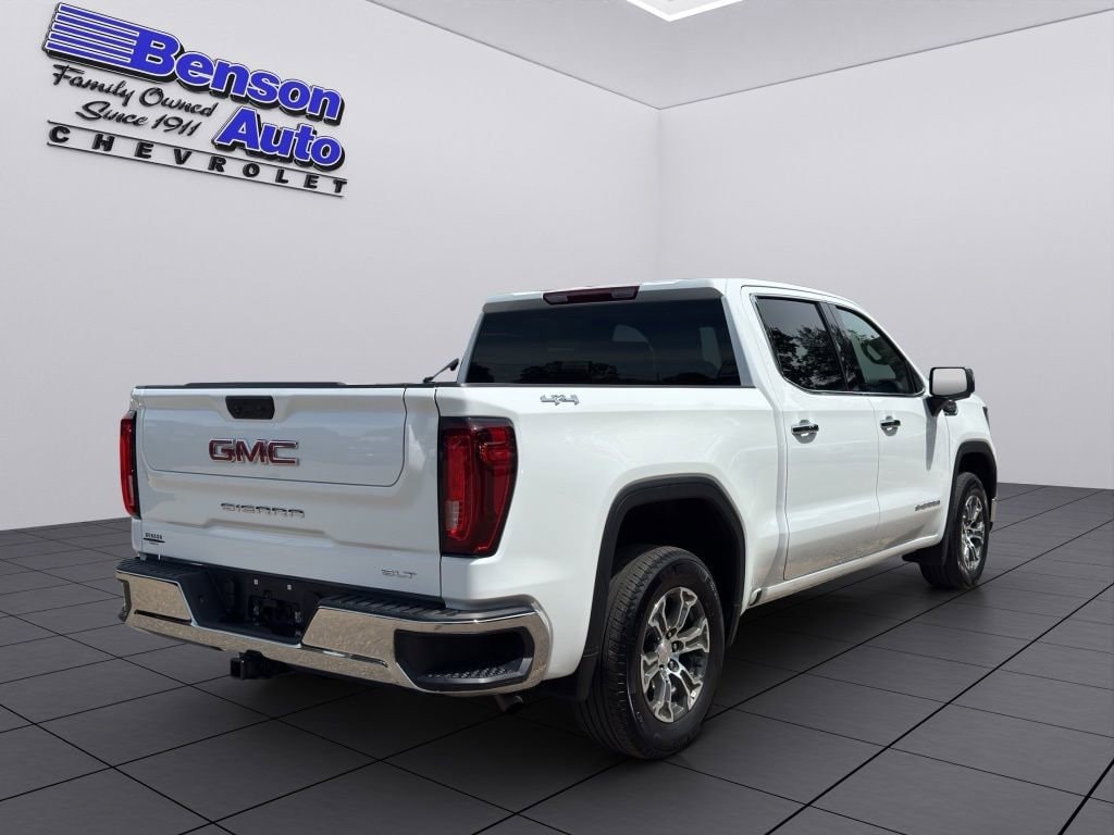 2025 GMC Sierra 1500 SLT - Photo 16