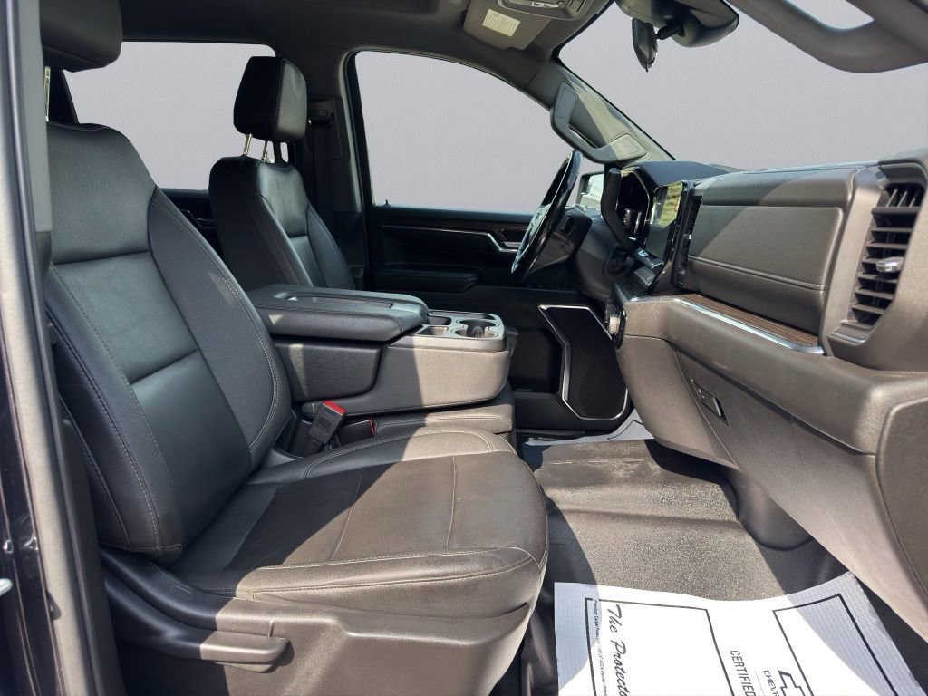 2024 Chevrolet Silverado 1500 LT - Photo 11
