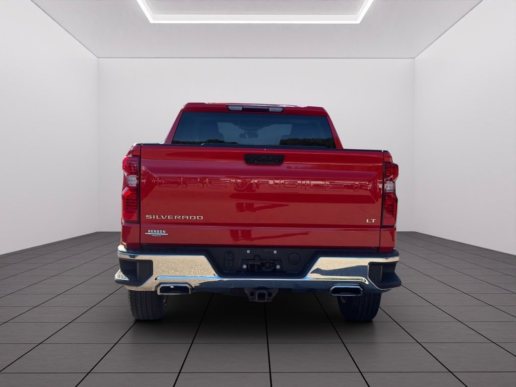2023 Chevrolet Silverado 1500 LT - Photo 15