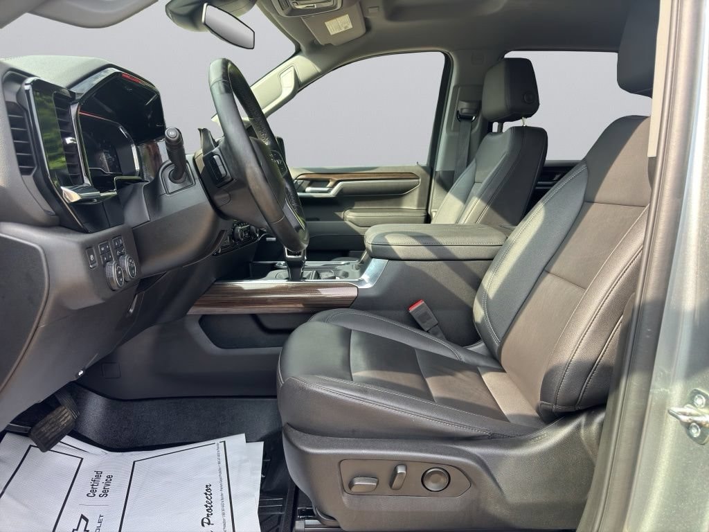 Used 2023 Chevrolet Silverado 1500 RST Truck Crew Cab