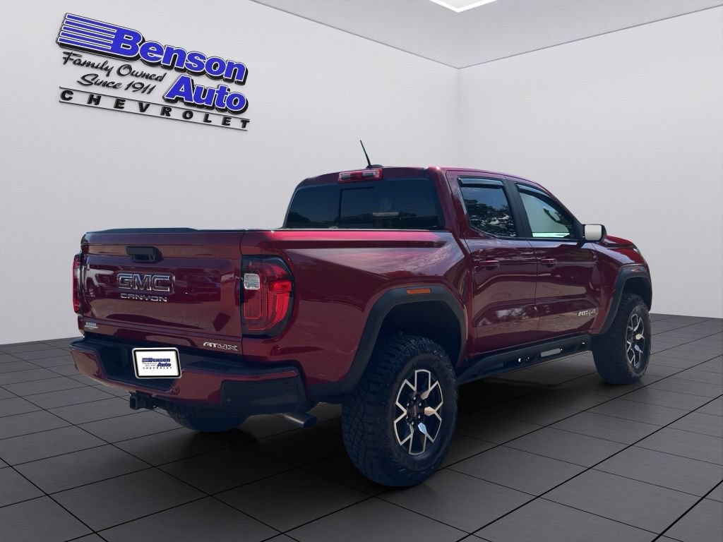 2024 GMC Canyon AT4X - Photo 17