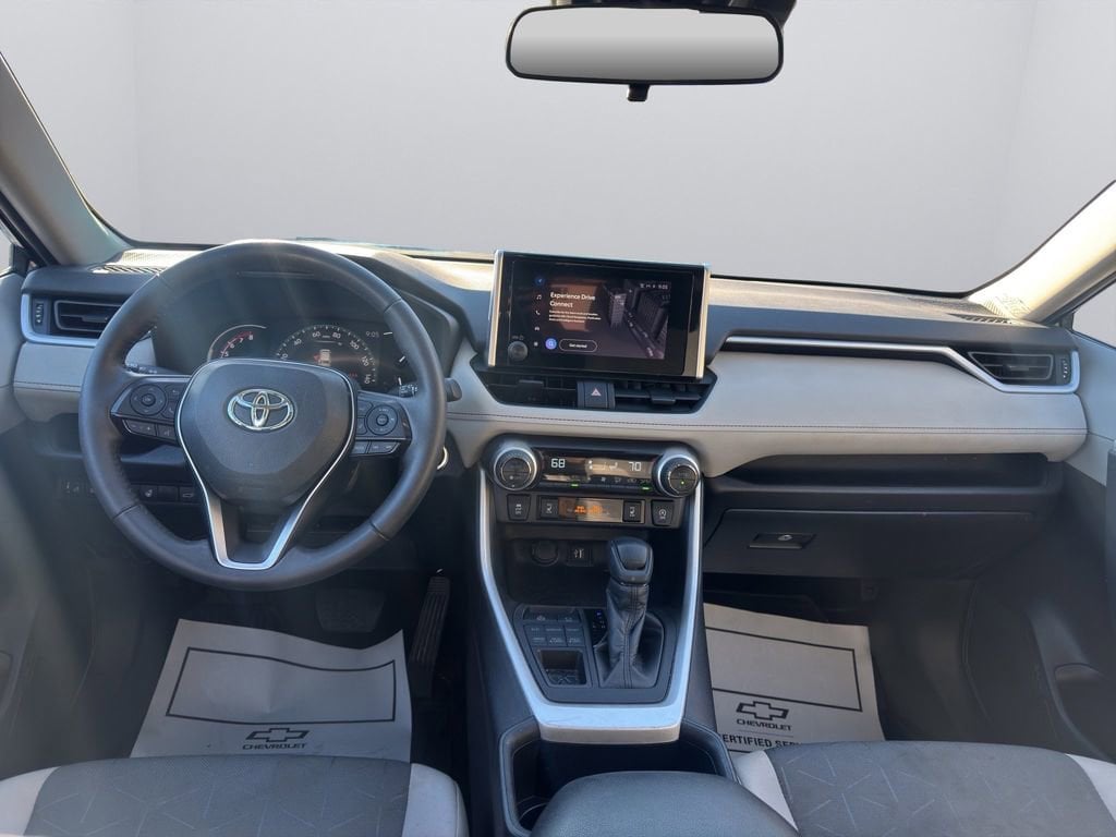 Used 2023 Toyota RAV4 XLE SUV