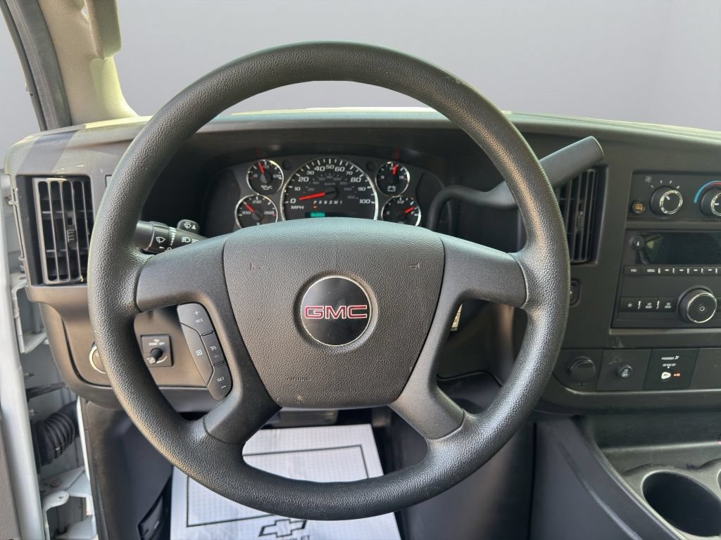 2021 GMC Savana Cargo Work Van - Photo 7