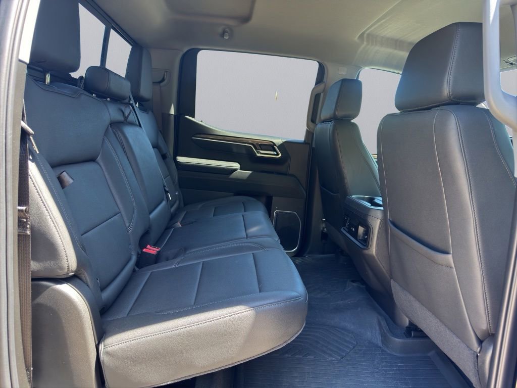 2025 Chevrolet Silverado 1500 LT Trail Boss - Photo 8