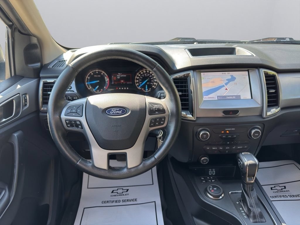 Used 2021 Ford Ranger XLT Truck