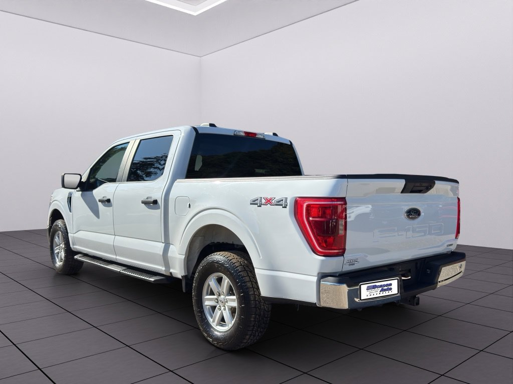 2022 Ford F-150 XLT - Photo 14