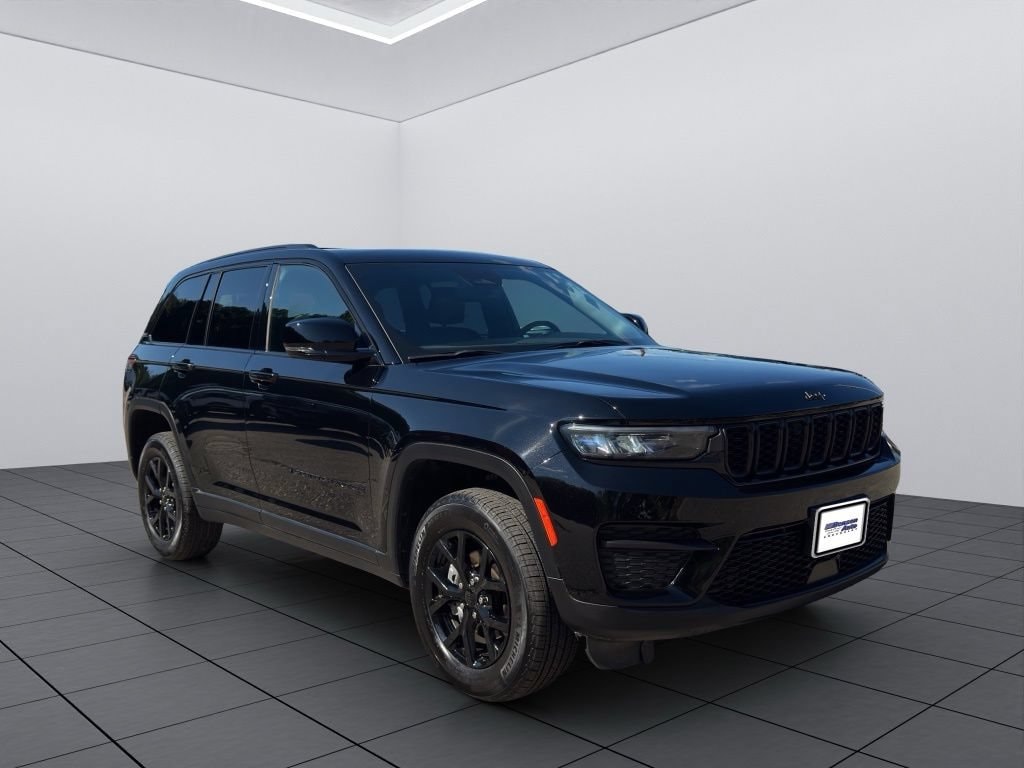 2024 Jeep Grand Cherokee Altitude - Photo 20