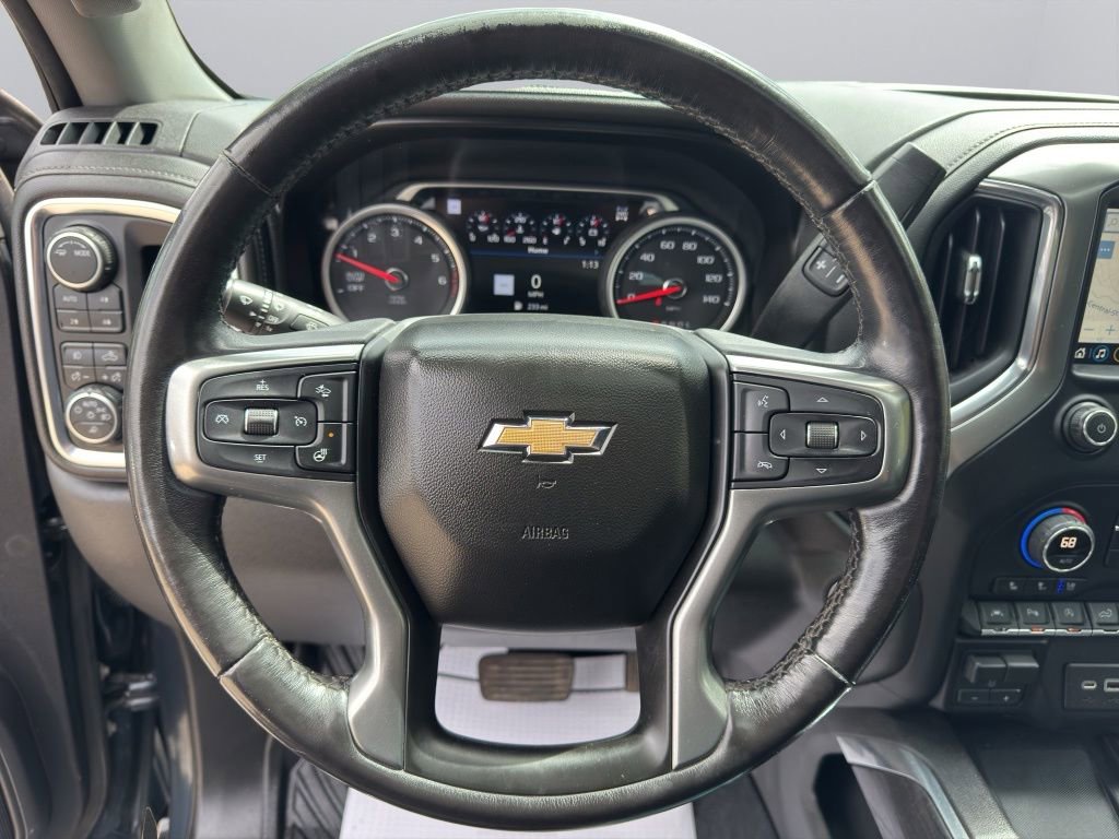 2021 Chevrolet Silverado 1500 LTZ - Photo 7