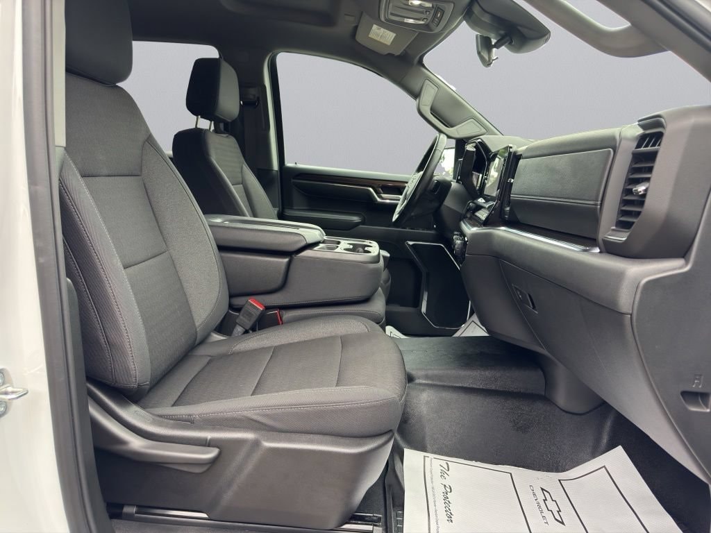 2024 Chevrolet Silverado 1500 LT Trail Boss - Photo 11