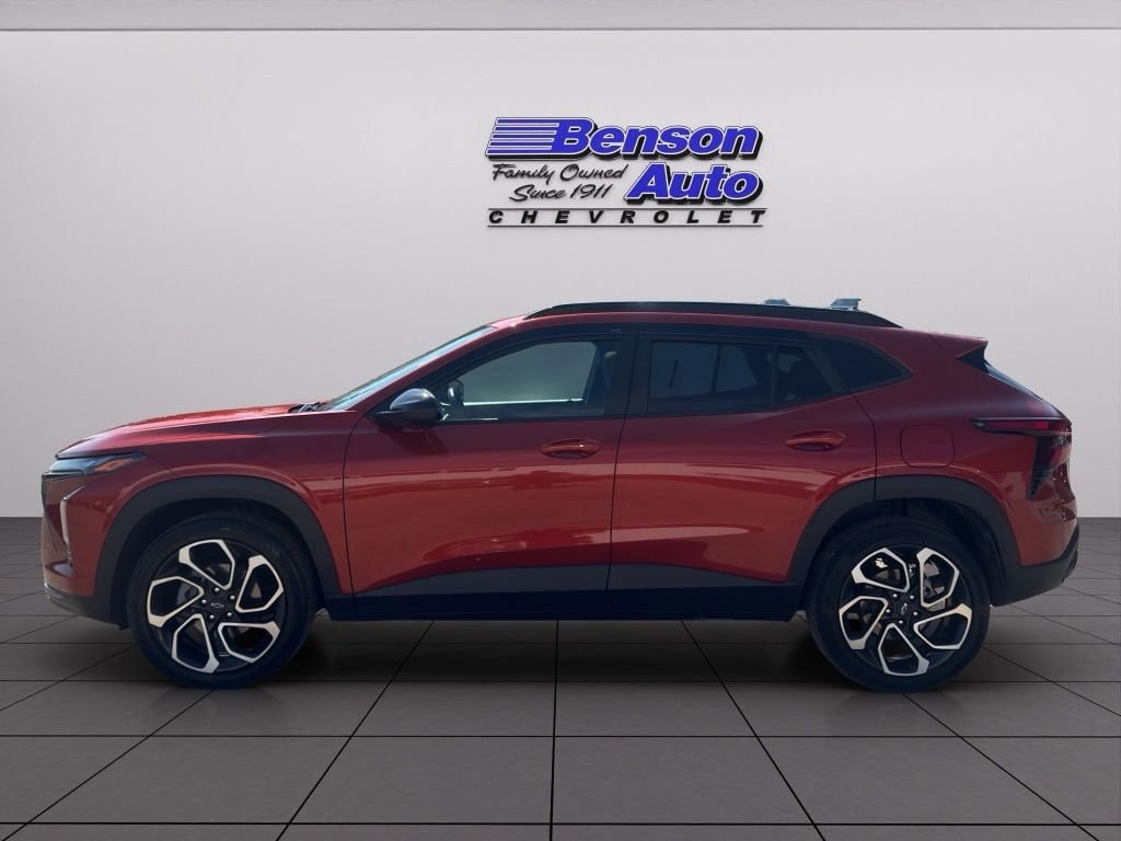 2024 Chevrolet Trax RS - Photo 15