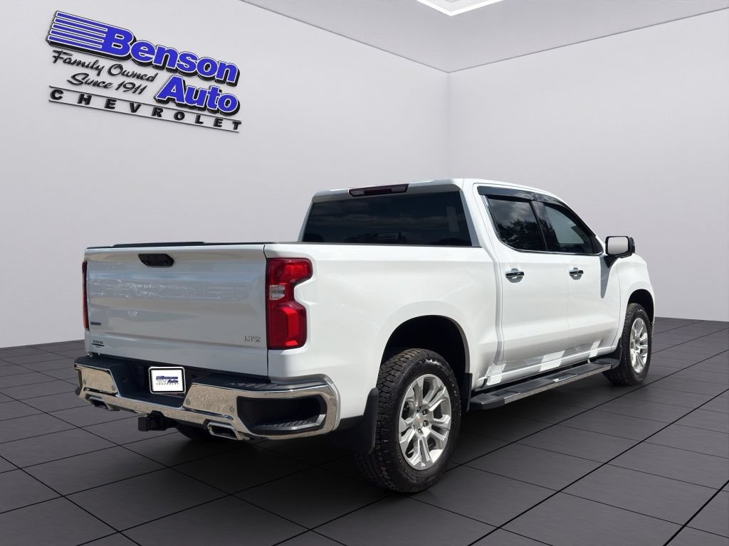 2023 Chevrolet Silverado 1500 LTZ - Photo 16