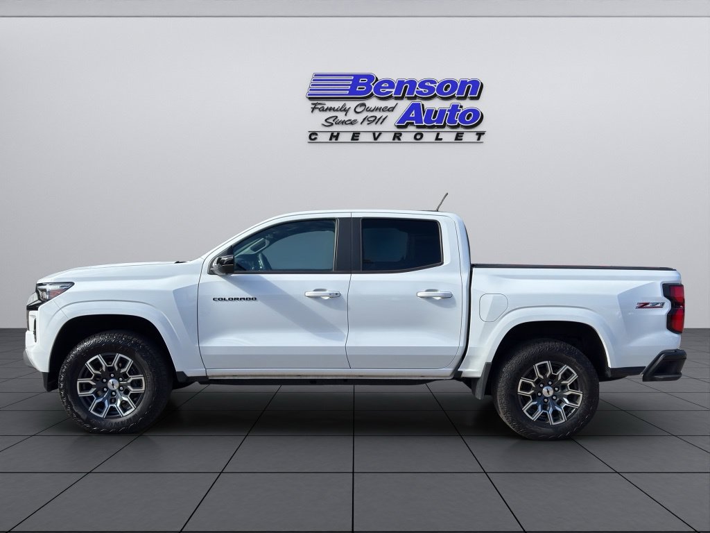 2023 Chevrolet Colorado Z71 - Photo 13