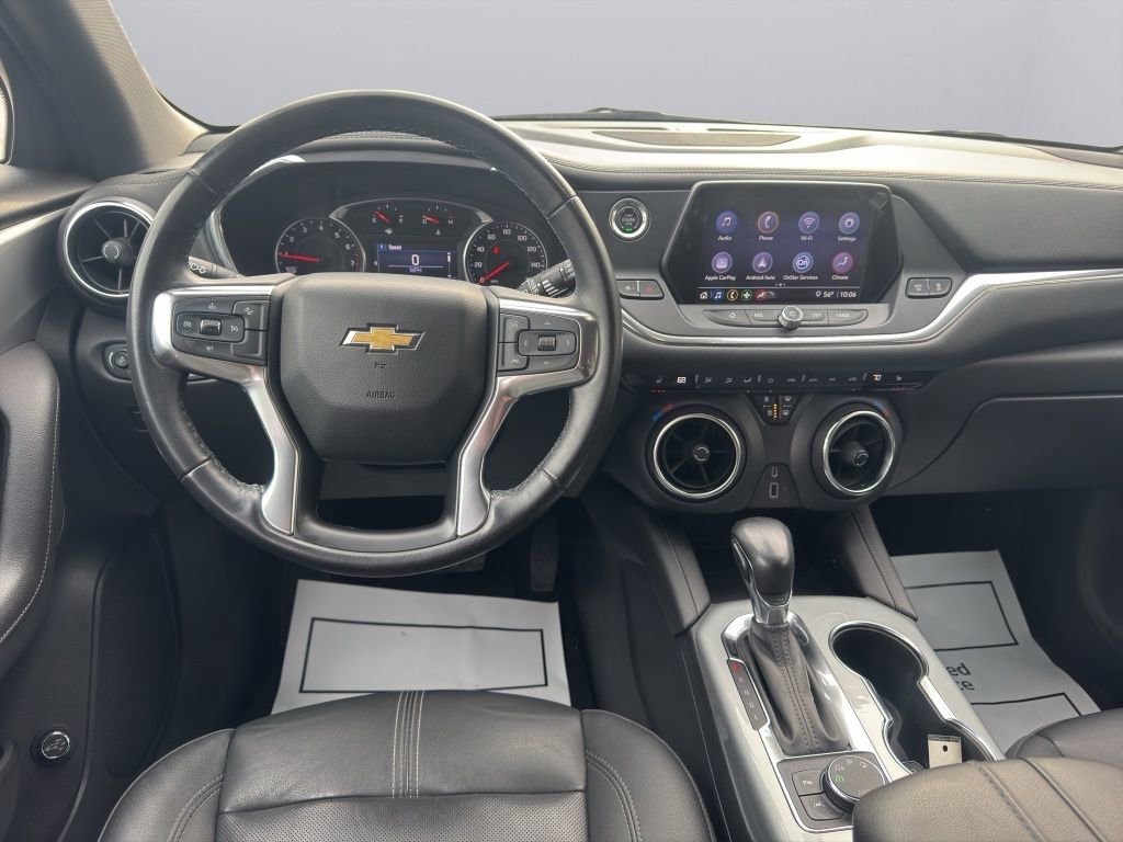 Used 2022 Chevrolet Blazer 3LT SUV
