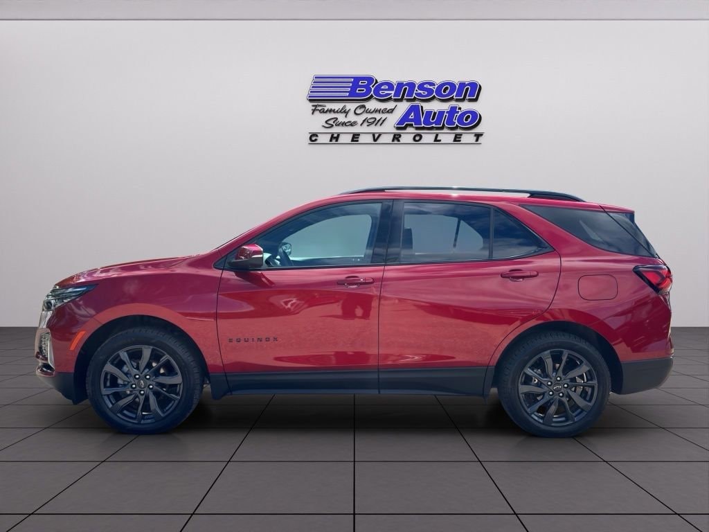 2023 Chevrolet Equinox RS - Photo 15