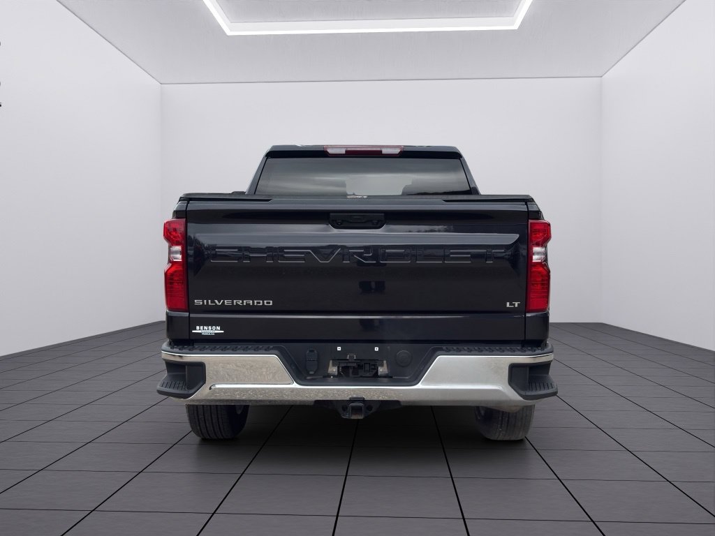 2024 Chevrolet Silverado 1500 LT - Photo 15