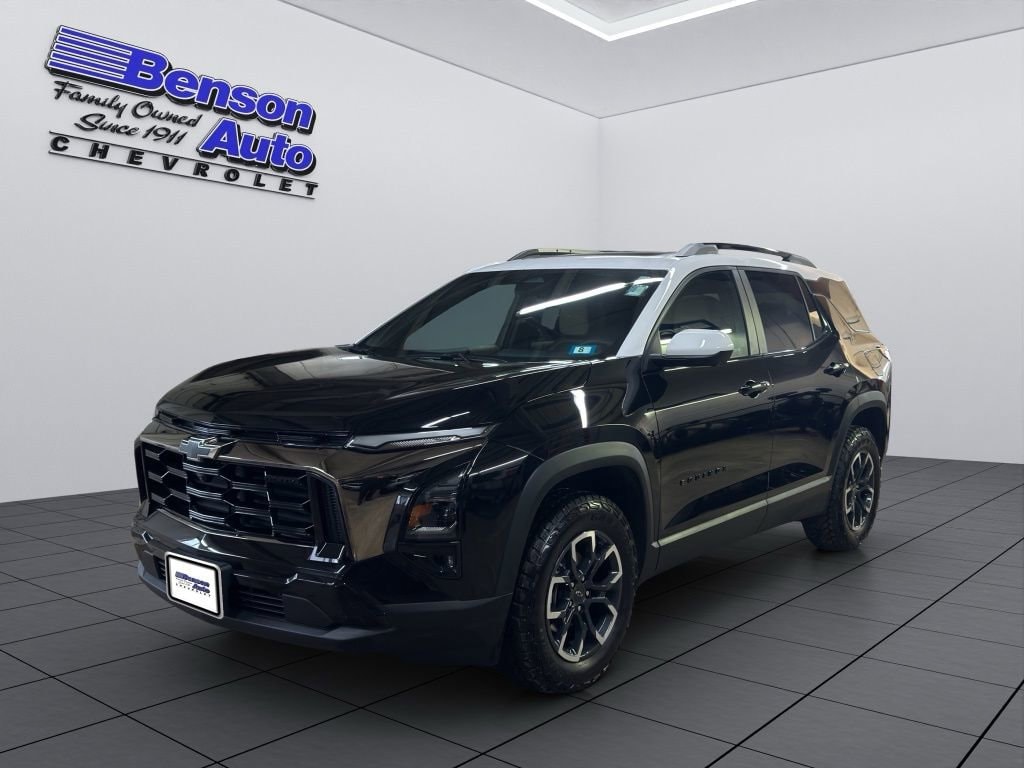 2025 Chevrolet Equinox SUV 