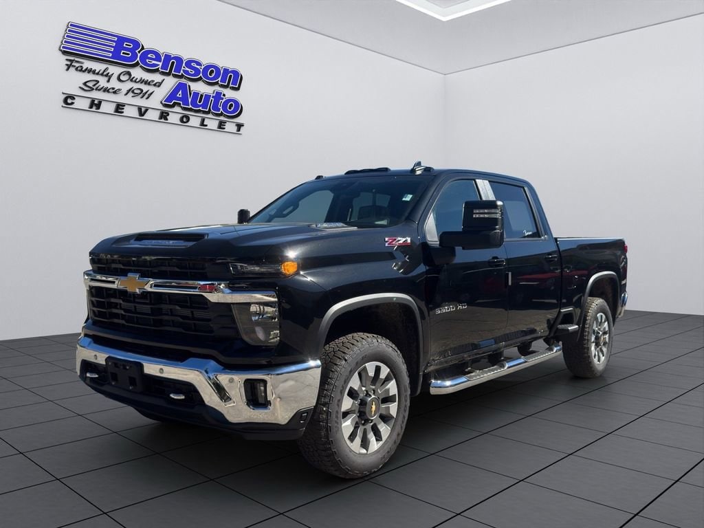 2025 Chevrolet Silverado 3500 HD Truck 