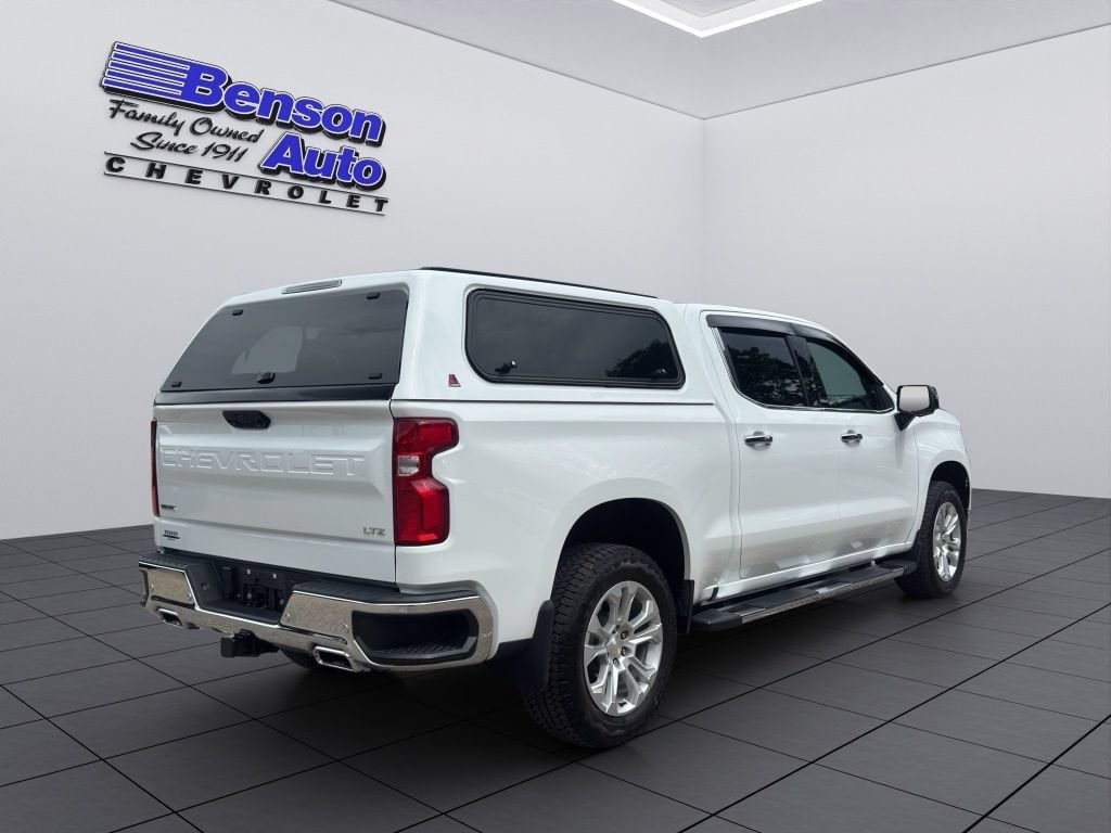 2023 Chevrolet Silverado 1500 LTZ - Photo 17