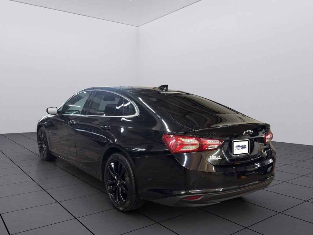 2022 Chevrolet Malibu 1LT - Photo 16