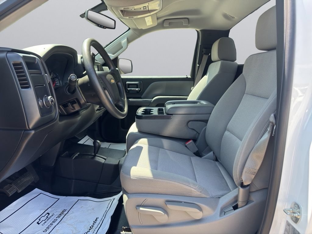 Used 2016 Chevrolet Silverado 1500 Work Truck Truck Regular Cab